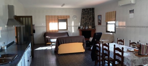 4 bedrooms Villa in Alfaix, Spain No. 2508 21