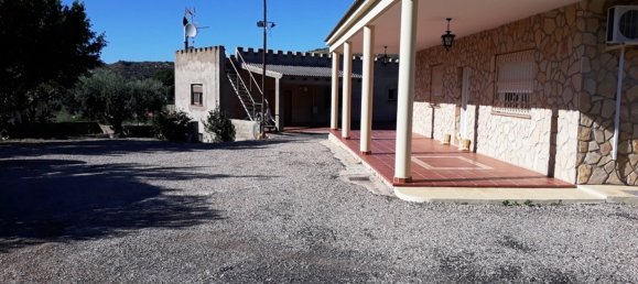 4 bedrooms Villa in Alfaix, Spain No. 2508 6