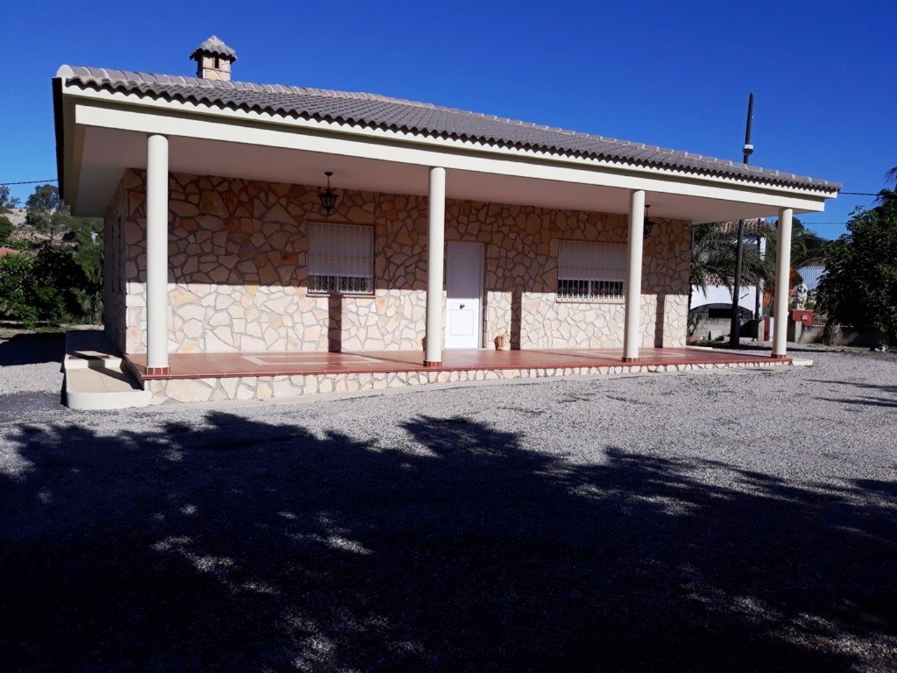 4 bedrooms Villa in Alfaix, Spain No. 2508