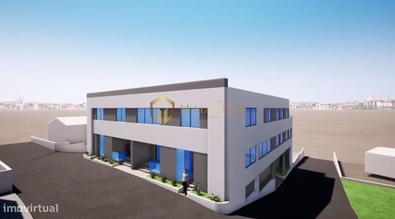 9 bedrooms Building in Sao Mamede de Infesta, Portugal No. 14732