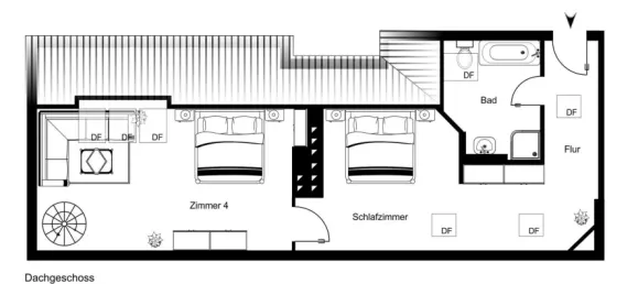 2 bedrooms Duplex in Neukolln, Germany No. 291363 18