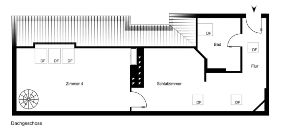 2 bedrooms Duplex in Neukolln, Germany No. 291363 16