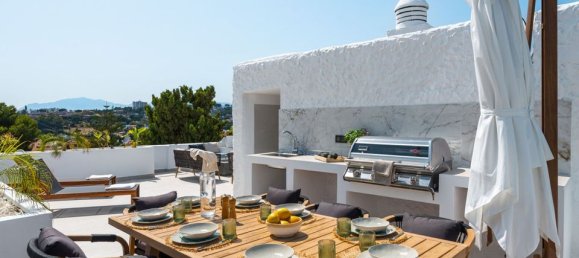 3 bedrooms Penthouse in Marbella, Spain No. 179973 12