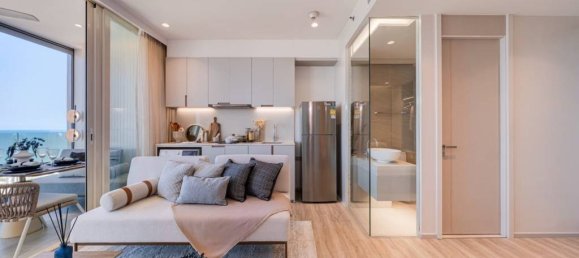 شقة 2 غرف نوم  في Hua Hin, Thailand رقم 25402 8