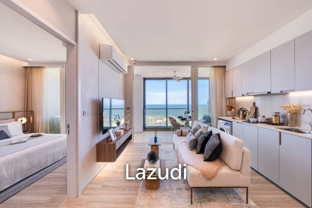 2 bedrooms Condo in Hua Hin, Thailand No. 25402