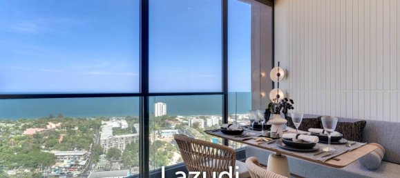 2 bedrooms Condo in Hua Hin, Thailand No. 25402 10