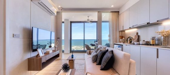 شقة 2 غرف نوم  في Hua Hin, Thailand رقم 25402 9