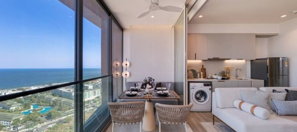 شقة 2 غرف نوم  في Hua Hin, Thailand رقم 25402 3