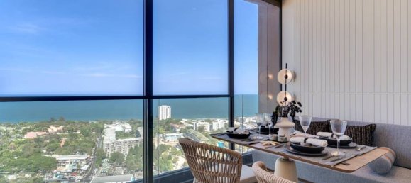 شقة 2 غرف نوم  في Hua Hin, Thailand رقم 25402 2