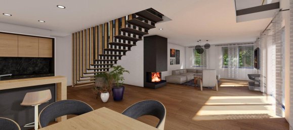 5-Zimmer Villa in Salzburg, Austria, Nr. 157173 9