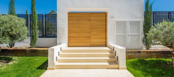 Villa de 4 dormitorios en Nueva Andalucía, Spain No. 2897 20