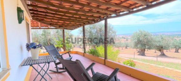 5 Schlafzimmer Haus in Cabeco de Vide, Portugal, Nr. 160277 30