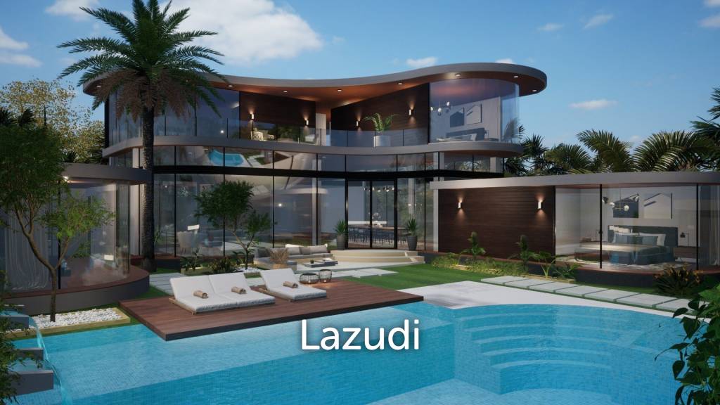 4 bedrooms Villa in Rawai, Thailand No. 14987