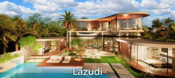 4 bedrooms Villa in Rawai, Thailand No. 14987 2