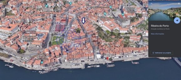 150m² Office in Porto, Portugal No. 47809 6