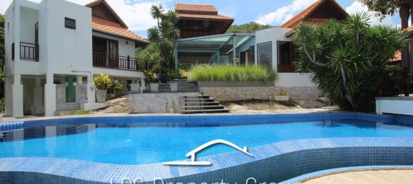 4 bedrooms Cafe / restaurant in Hua Hin, Thailand No. 6645 3