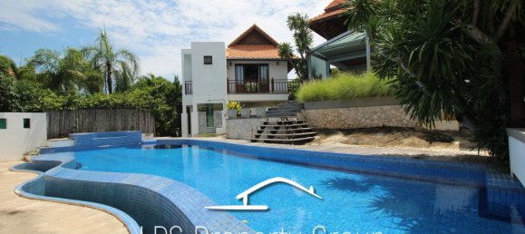 4 bedrooms Cafe / restaurant in Hua Hin, Thailand No. 6645 4