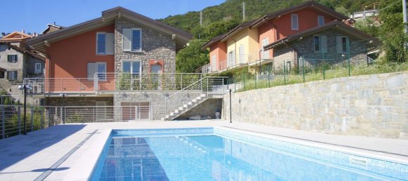 2-Zimmer Doppelhaus in Pianello del Lario, Italy, Nr. 92737 9