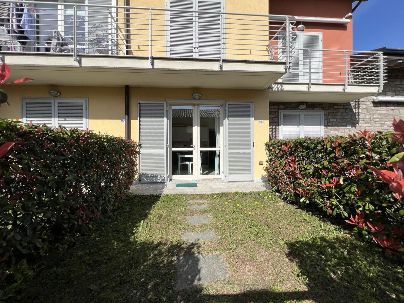 2-Zimmer Doppelhaus in Pianello del Lario, Italy, Nr. 92737