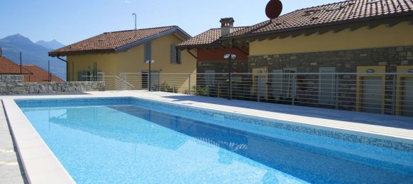 2-Zimmer Doppelhaus in Pianello del Lario, Italy, Nr. 92737 2