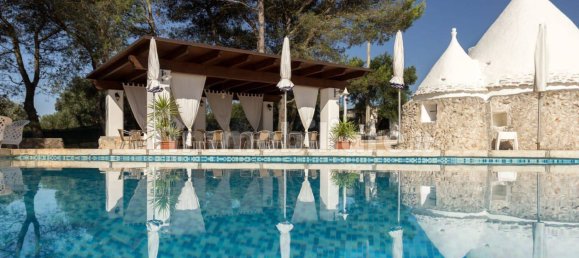 Casa de 6 dormitorios en Martina Franca, Italy No. 279879 2