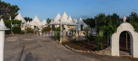 Casa de 6 dormitorios en Martina Franca, Italy No. 279879 17