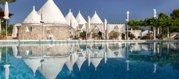 Casa de 6 dormitorios en Martina Franca, Italy No. 279879 3