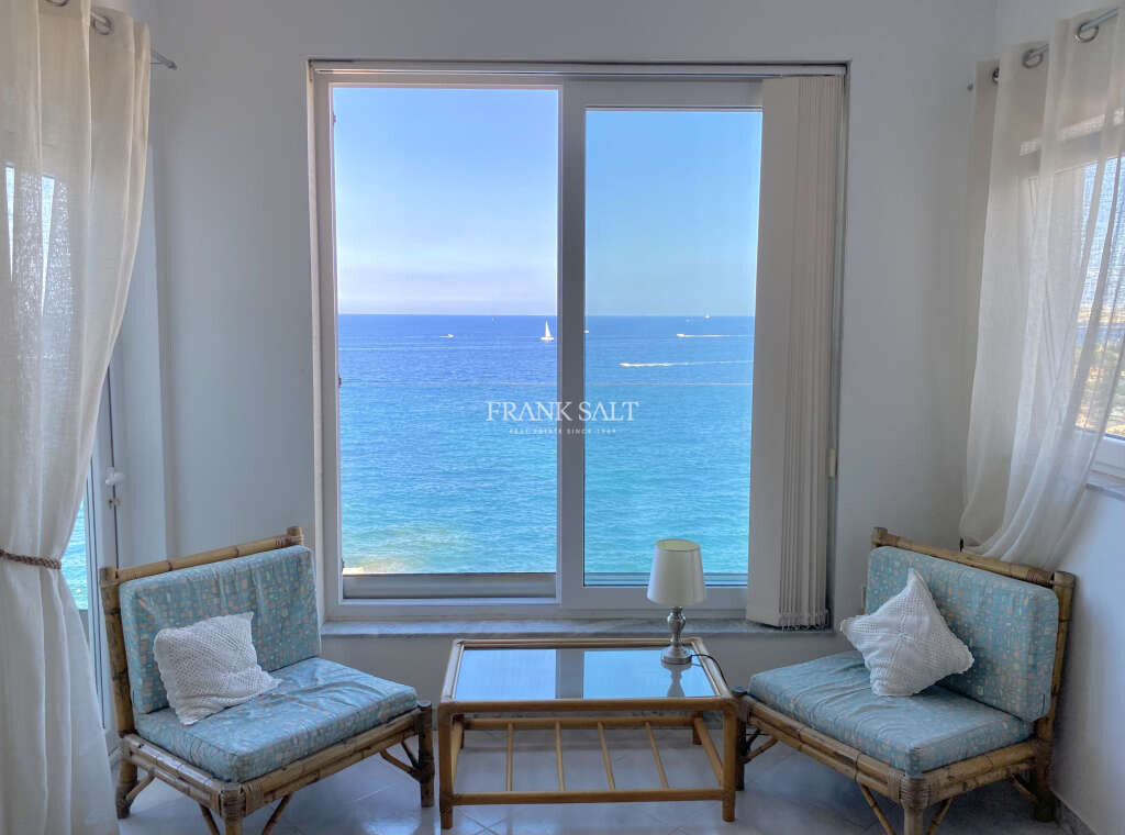 3 chambres Appartement à Sliema, Malta No. 3160