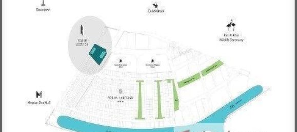 2 bedrooms Apartment in Mohammed Bin Rashid City, UAE No. 54240 13