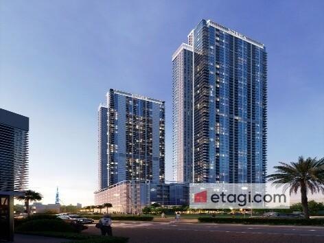 2 Schlafzimmer Wohnung in Mohammed Bin Rashid City, UAE, Nr. 54240