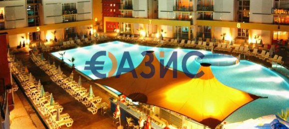 Квартира с 3 спальнями в Свети-Влас, Болгария № 210 50