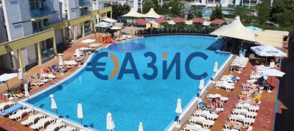 Квартира с 3 спальнями в Свети-Влас, Болгария № 210 36