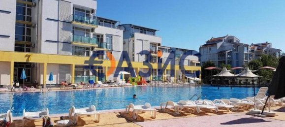 Квартира с 3 спальнями в Свети-Влас, Болгария № 210 32