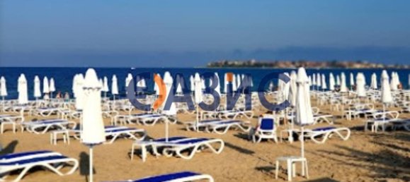 Квартира с 3 спальнями в Свети-Влас, Болгария № 210 54