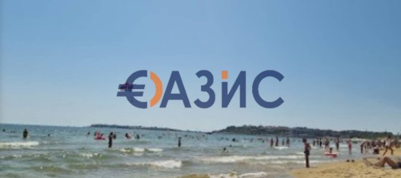 Квартира с 3 спальнями в Свети-Влас, Болгария № 210 41