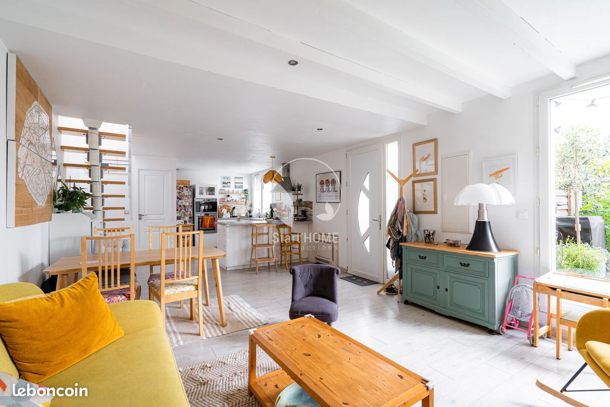 2 bedrooms House in Talence, France No. 319584