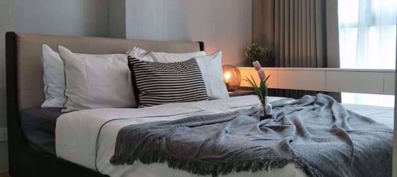 1 bedroom Condo in Huai Khwang, Thailand No. 10215 5