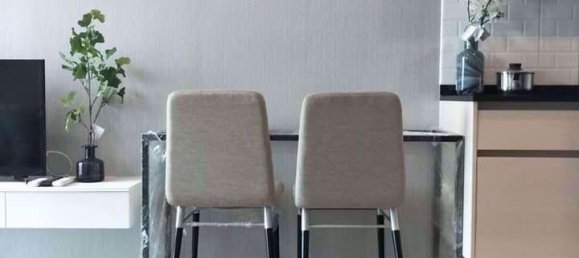 1 bedroom Condo in Huai Khwang, Thailand No. 10215 2