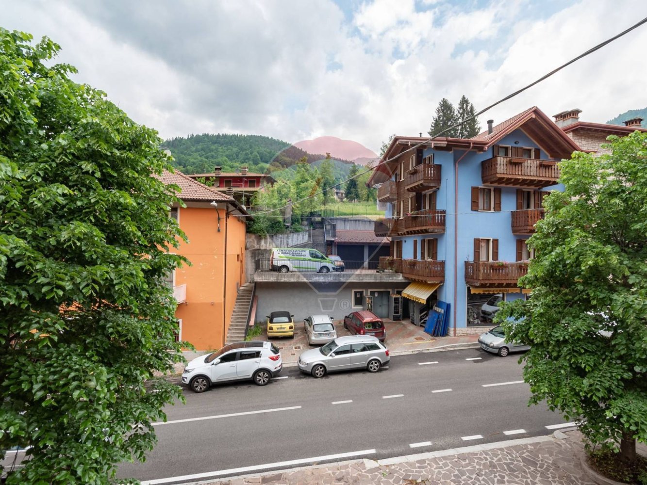 2 غرف نوم شقة في Collio, Italy رقم 358235