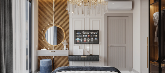 Apartamento de 1+1 en Oba, Turkey No. 17407 11