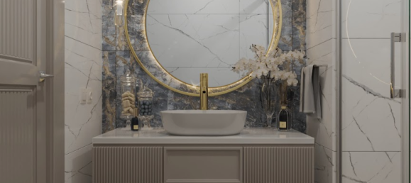 Apartamento de 1+1 en Oba, Turkey No. 17407 18