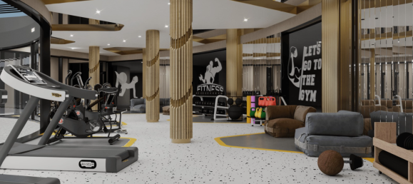 Apartamento de 1+1 en Oba, Turkey No. 17407 12