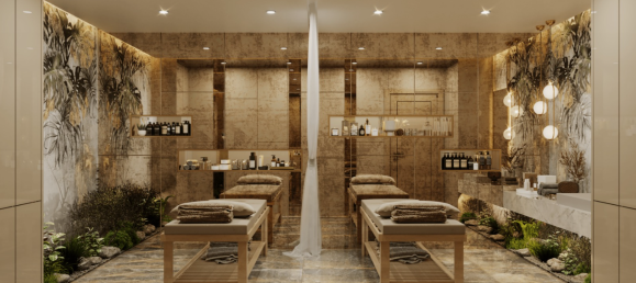 Apartamento de 1+1 en Oba, Turkey No. 17407 16