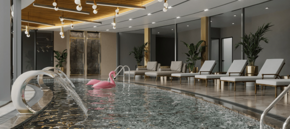 Apartamento de 1+1 en Oba, Turkey No. 17407 14