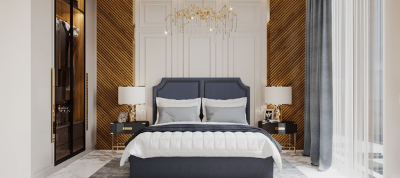 Apartamento de 1+1 en Oba, Turkey No. 17407 10