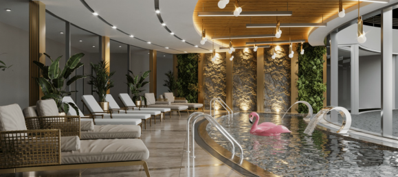 Apartamento de 1+1 en Oba, Turkey No. 17407 13