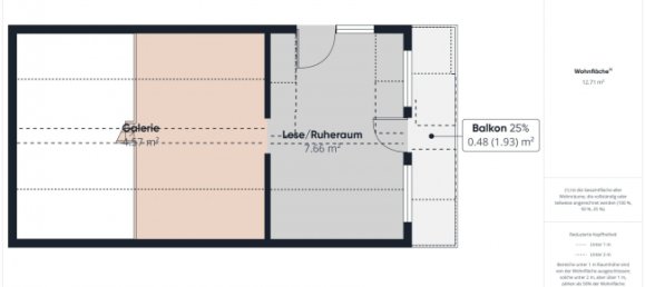 1 chambre Maison à Emsland, Germany No. 308349 36