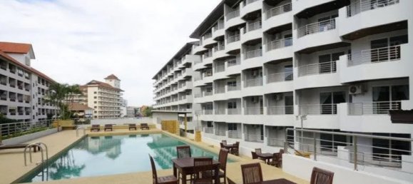 3 salles appartement à vendre à Pattaya, Chonburi, Eastern Thailand, Thailand № 150979 3