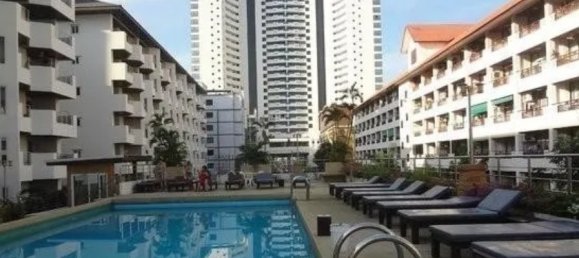 3 salles appartement à vendre à Pattaya, Chonburi, Eastern Thailand, Thailand № 150979 6