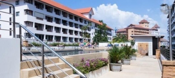 3 salles appartement à vendre à Pattaya, Chonburi, Eastern Thailand, Thailand № 150979 5